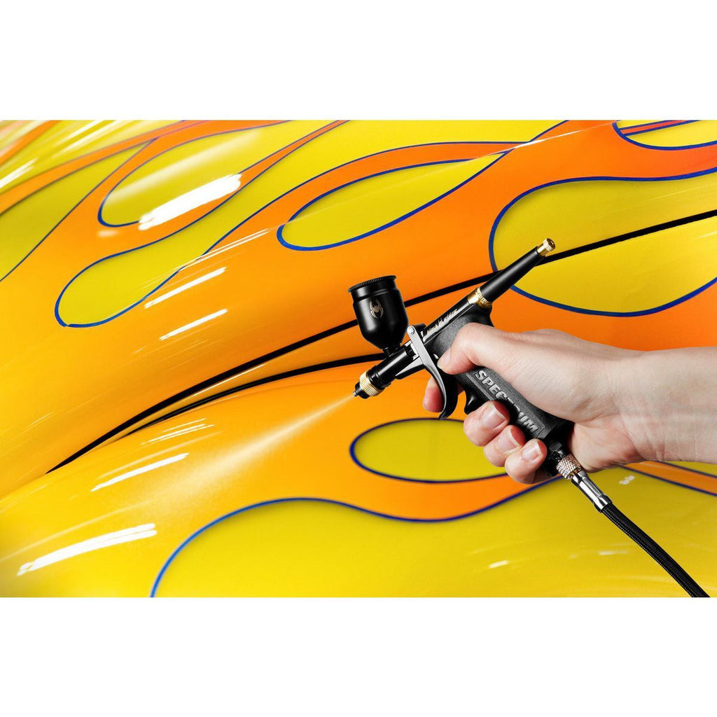 0.3 mm, 0.5 mm Dual-Action Gravity-Feed Airbrush M543960