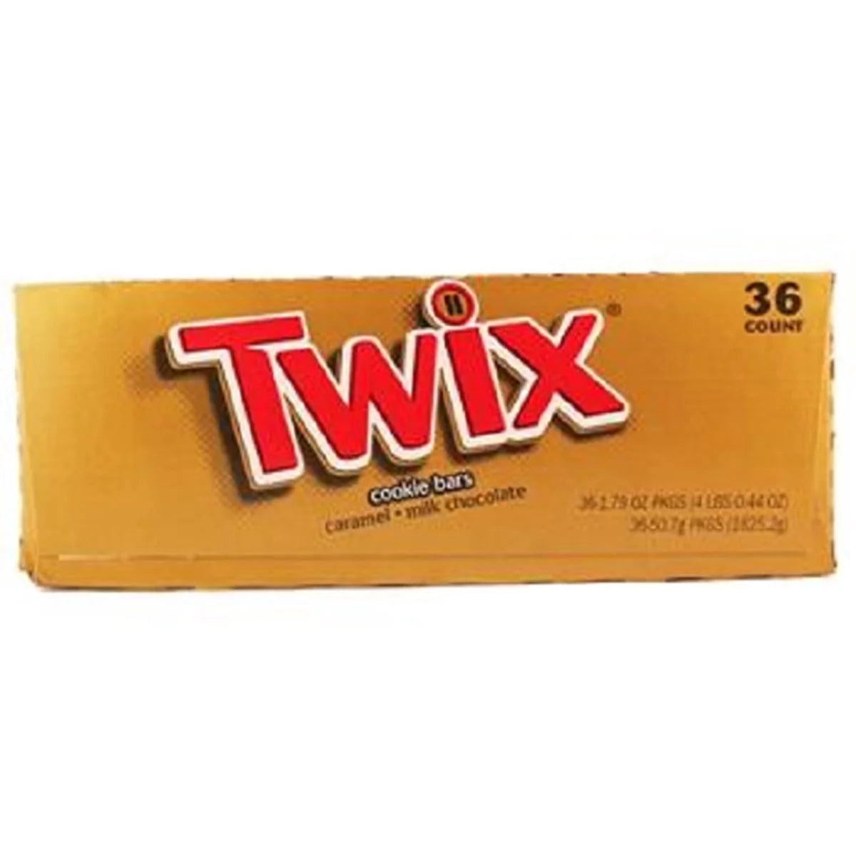 Caramel Cookie Candy 36/1.79oz W568687