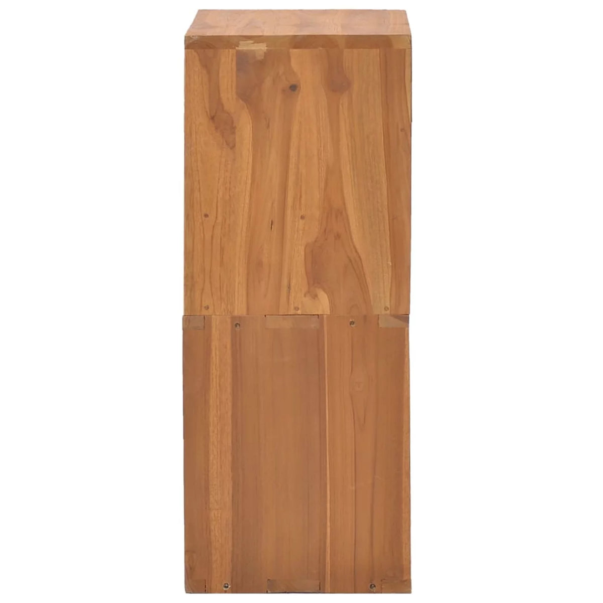 Solid Teak Wood Storage Cabinet C127836