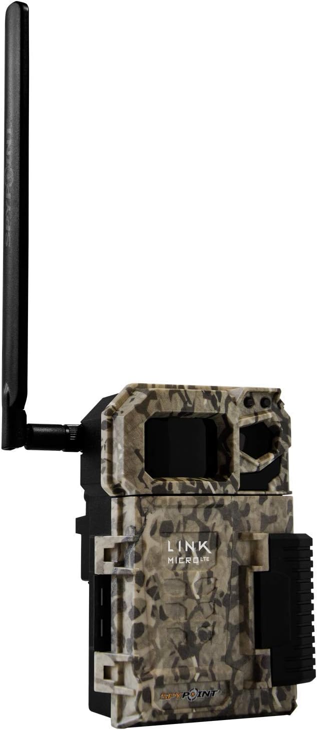 Cellular Trail Camera with Card Reader F536044