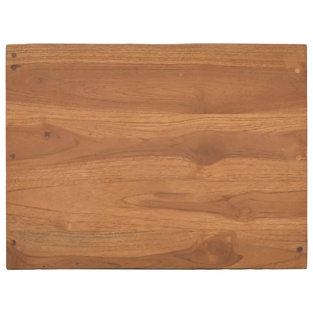 Solid Teak Wood Storage Cabinet C127836