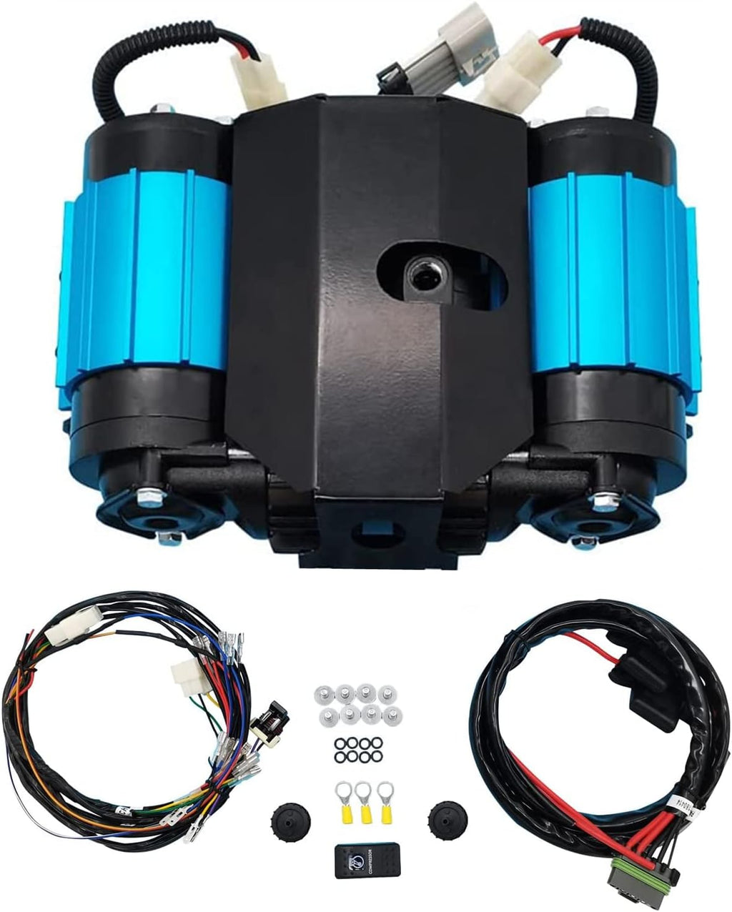 12V Air Compressor On-Board Universal T523