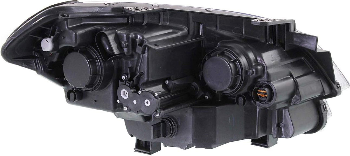 Headlight Assembly Halogen Driver Side V1736