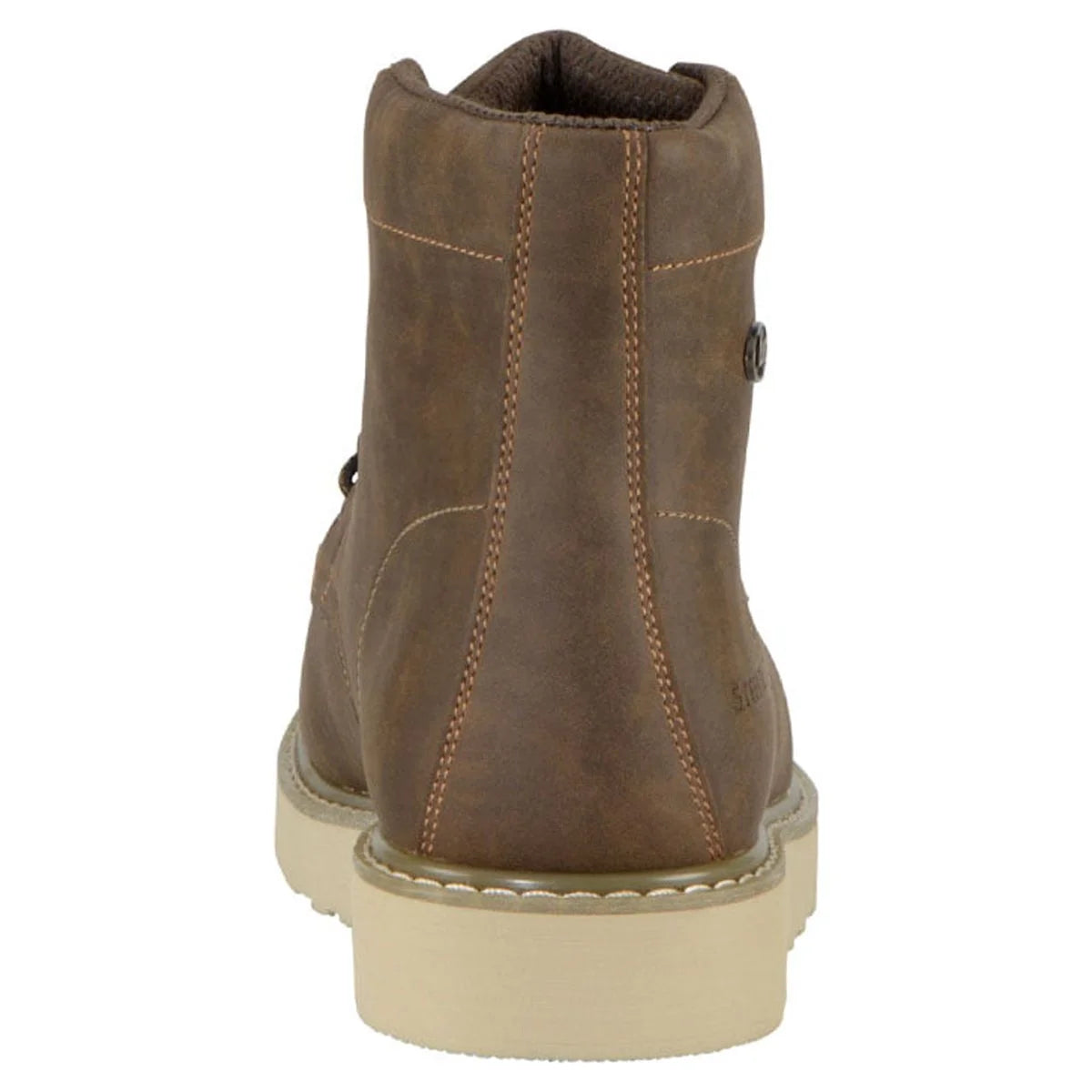 Steel Toe Moc Toe Chukka Work Boots W36401