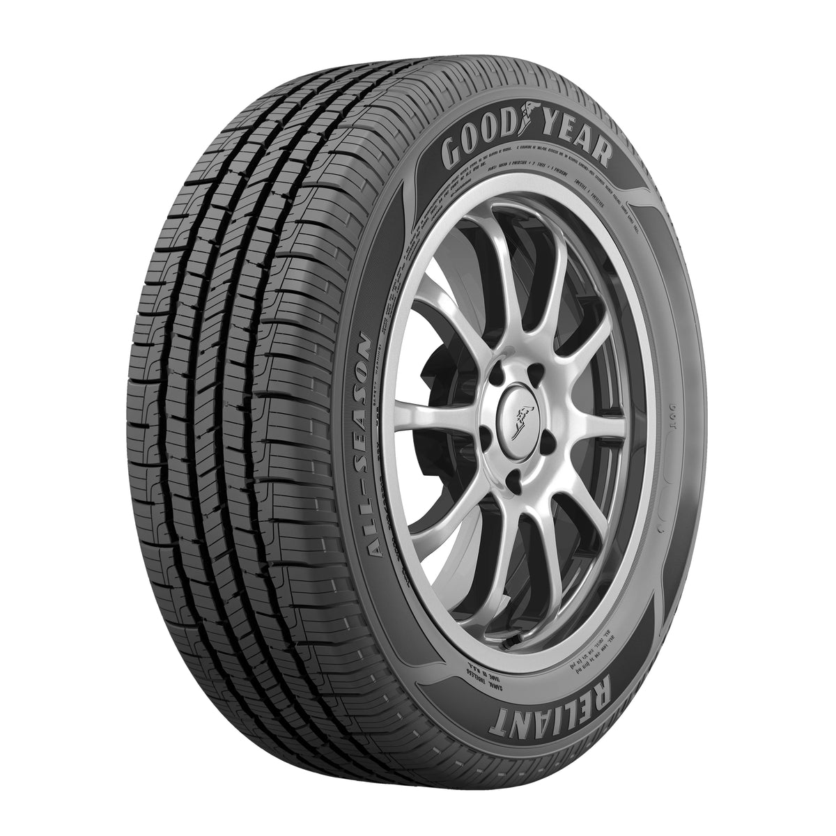 235/65R17 104V All-Season Passenger Car Tire S92071