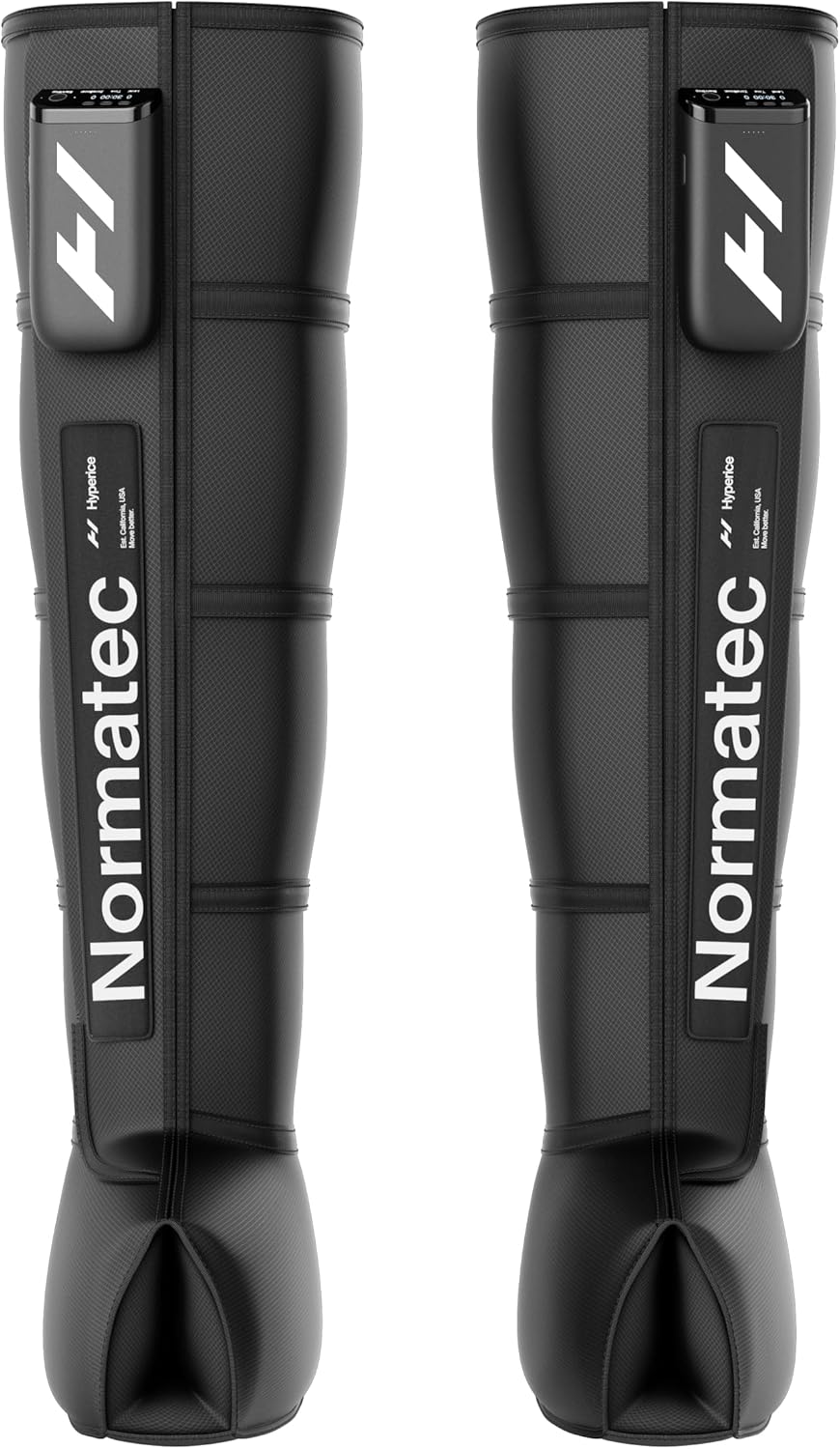 Cordless Recovery System with Dynamic Compression Massage Technology P8135