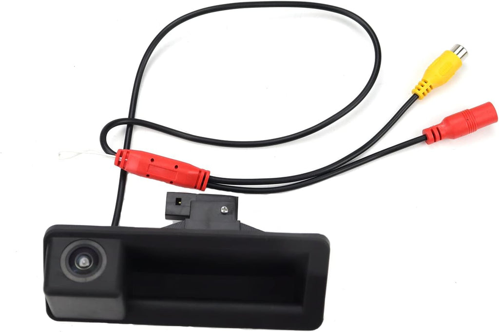 1280x720p Waterproof Night Vision Rear Reversing Backup Camera C293
