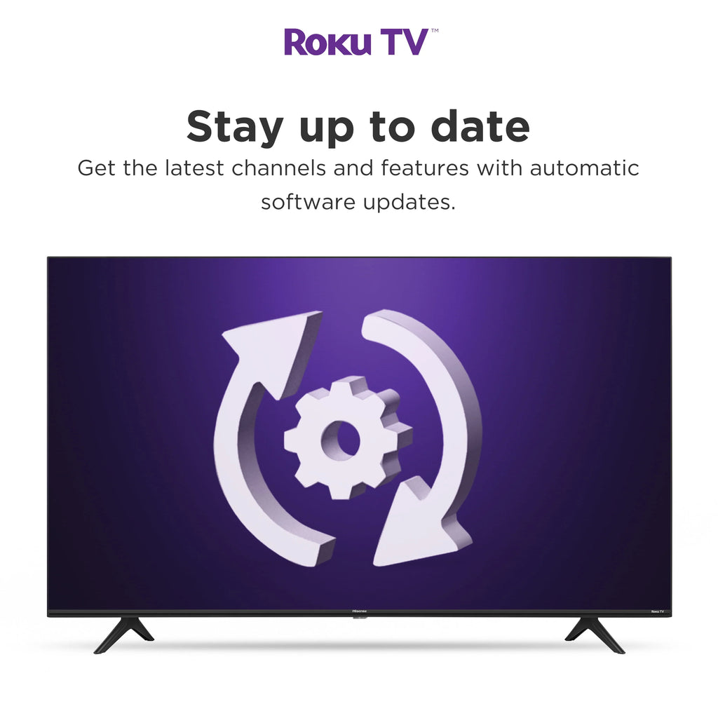 50 Class 4K UHD LED LCD Smart TV HDR U46694