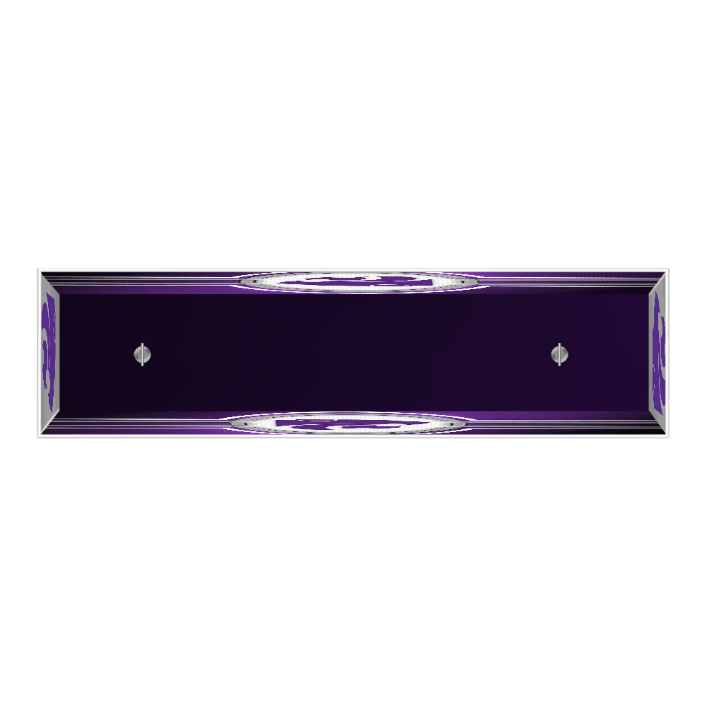 Purple Pool Table Light R844