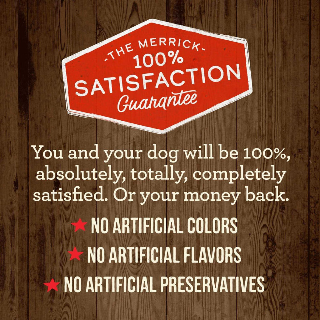 Grain Free Real Beef Canned Dog Food T4821