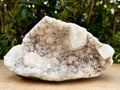 Apophyllite & Stilbite Crystal Cluster 3-8" 1-2 lb R465642
