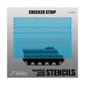 Checker Strips B975487