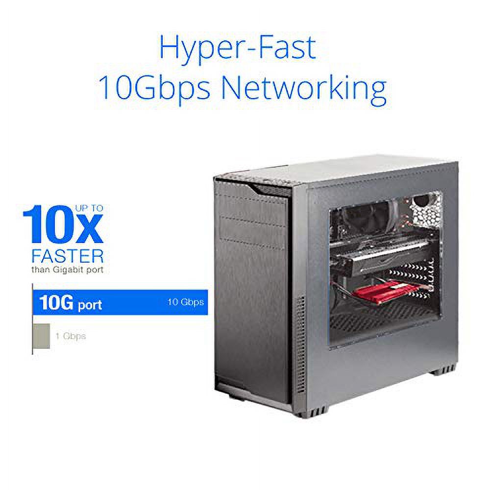 10Gbps Gigabit Ethernet PCI Express Network Adapter E83661