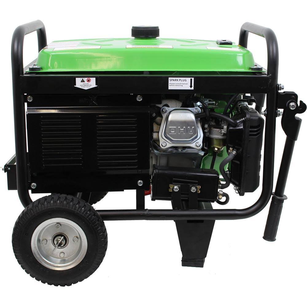 4100-Watt Portable Generator N1759