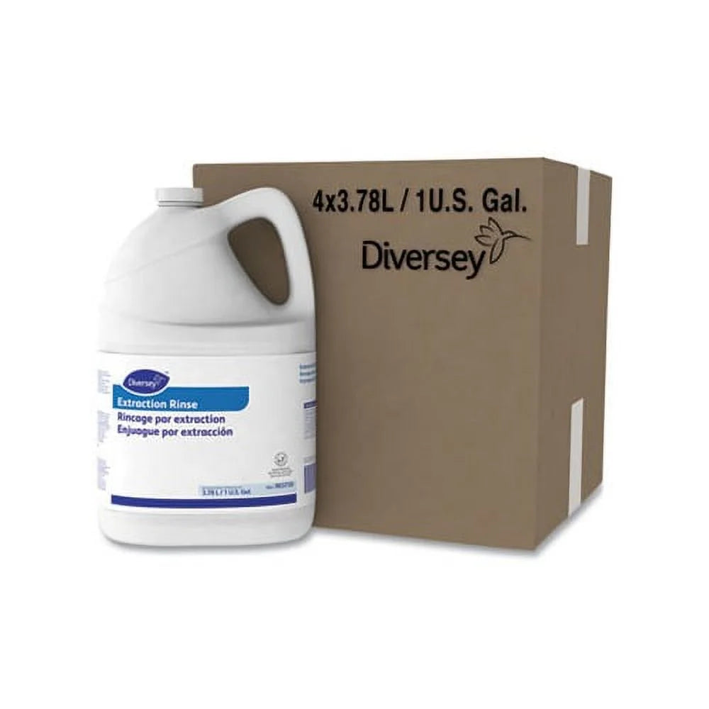 Floral Scent Carpet Extraction Rinse 1 gal A144