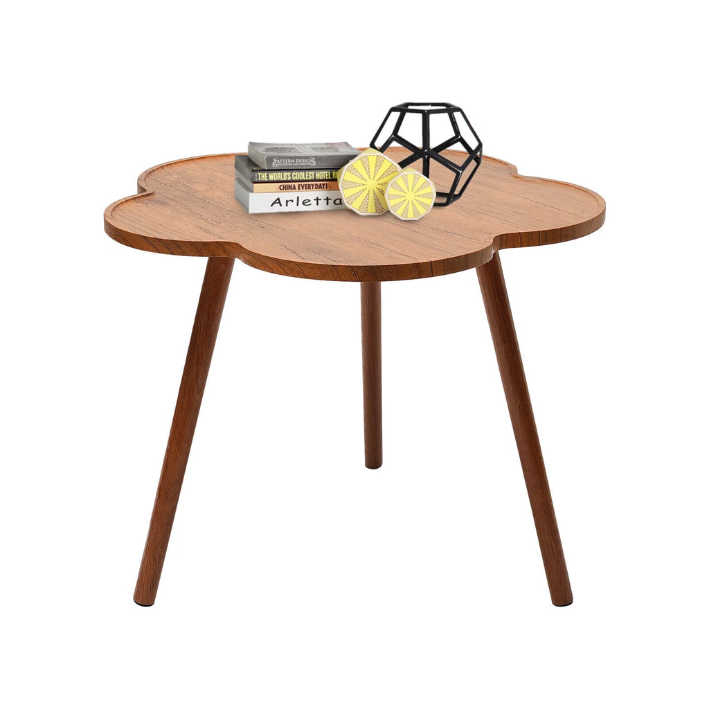 23.6" Flower Shape Coffee Table Z67786