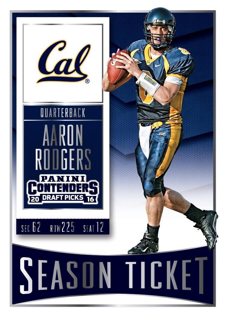2016 Draft Picks Trading Card Booster Box T255149