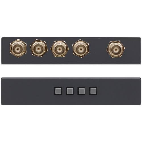 4x1 Composite Video Mechanical Switcher Z22969