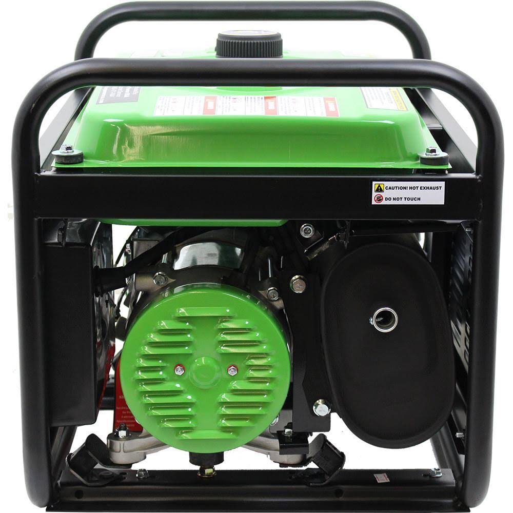 4100-Watt Portable Generator N1759
