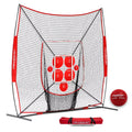 Pitching Bundle with Practice Net, Target System, Strike Zone and Weighted Training Ball K229435