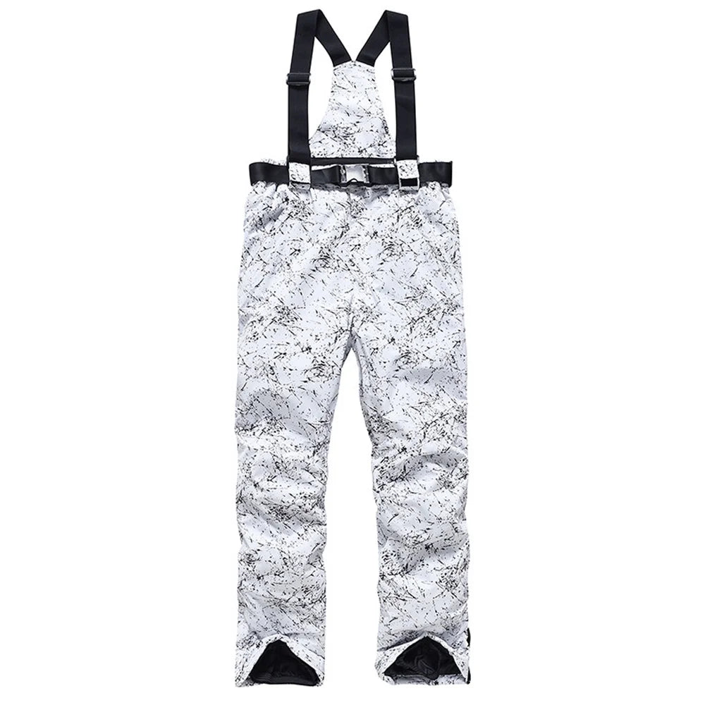 Waterproof Ski Pants S4580