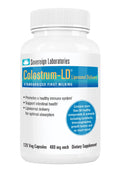 Colostrum Capsules 120 Count Liposomal Delivery O779036