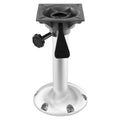 Aluminum 15" Fixed Height Pedestal N809351