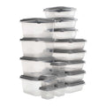 34-Piece Food Storage Container Set A92647