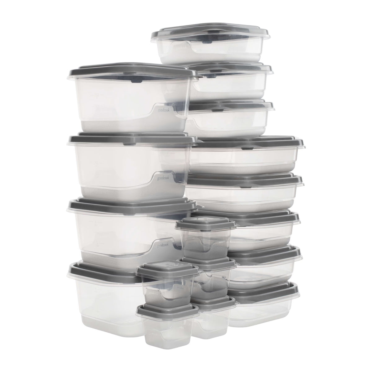 34-Piece Food Storage Container Set A92647