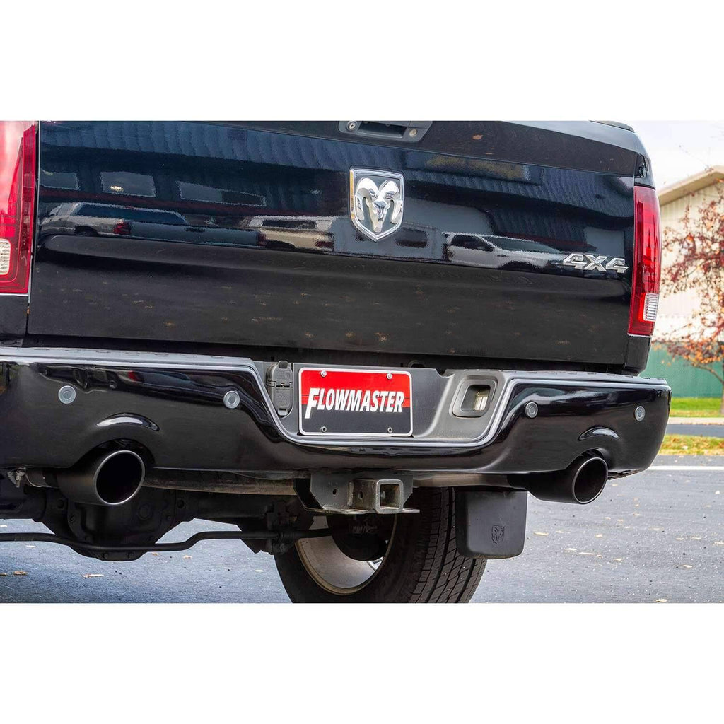 Cat-Back Exhaust System G815349