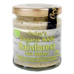 Raw Rainforest Nut Butter 170 G I892412