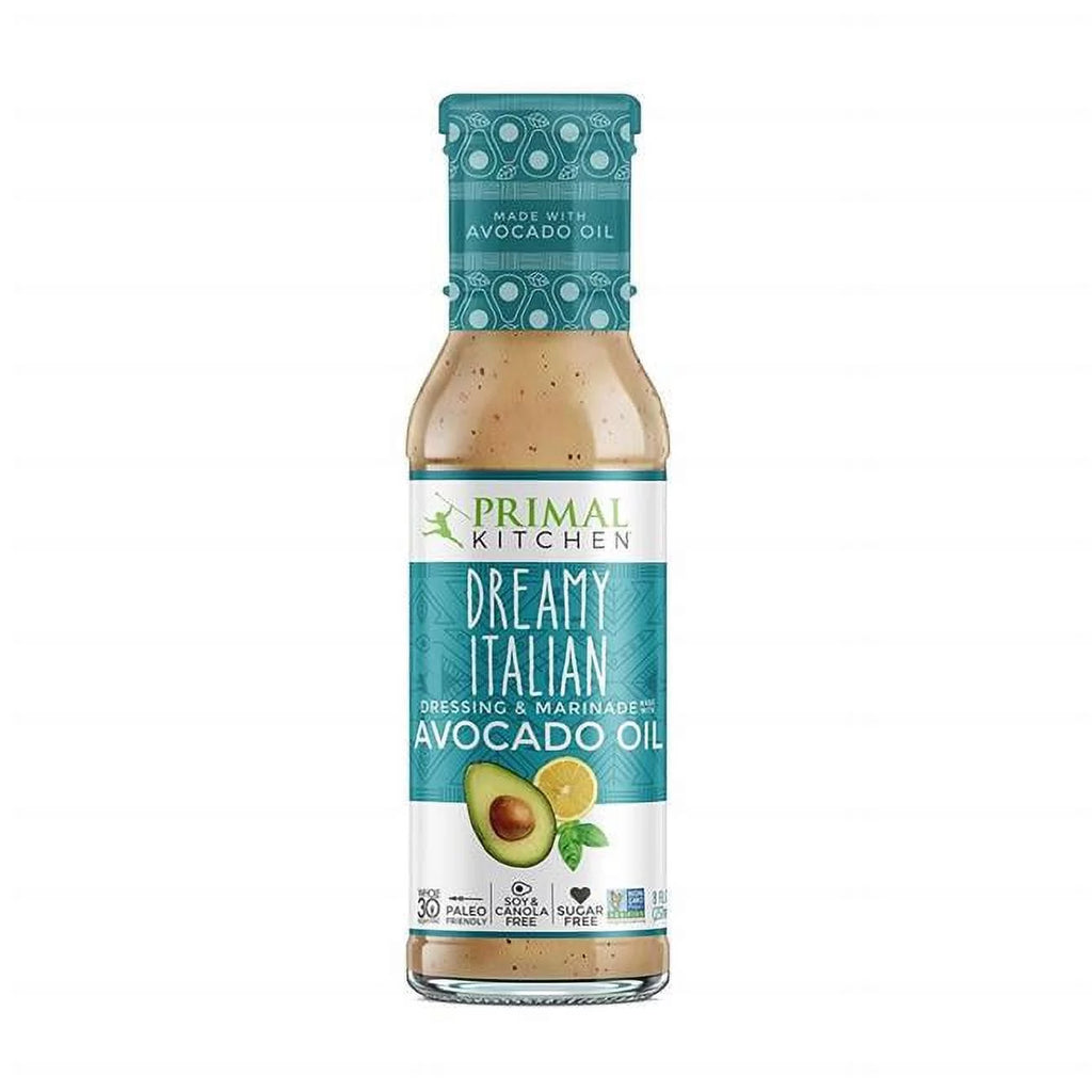 Italian Dressing & Marinade 8 fl oz Y6550