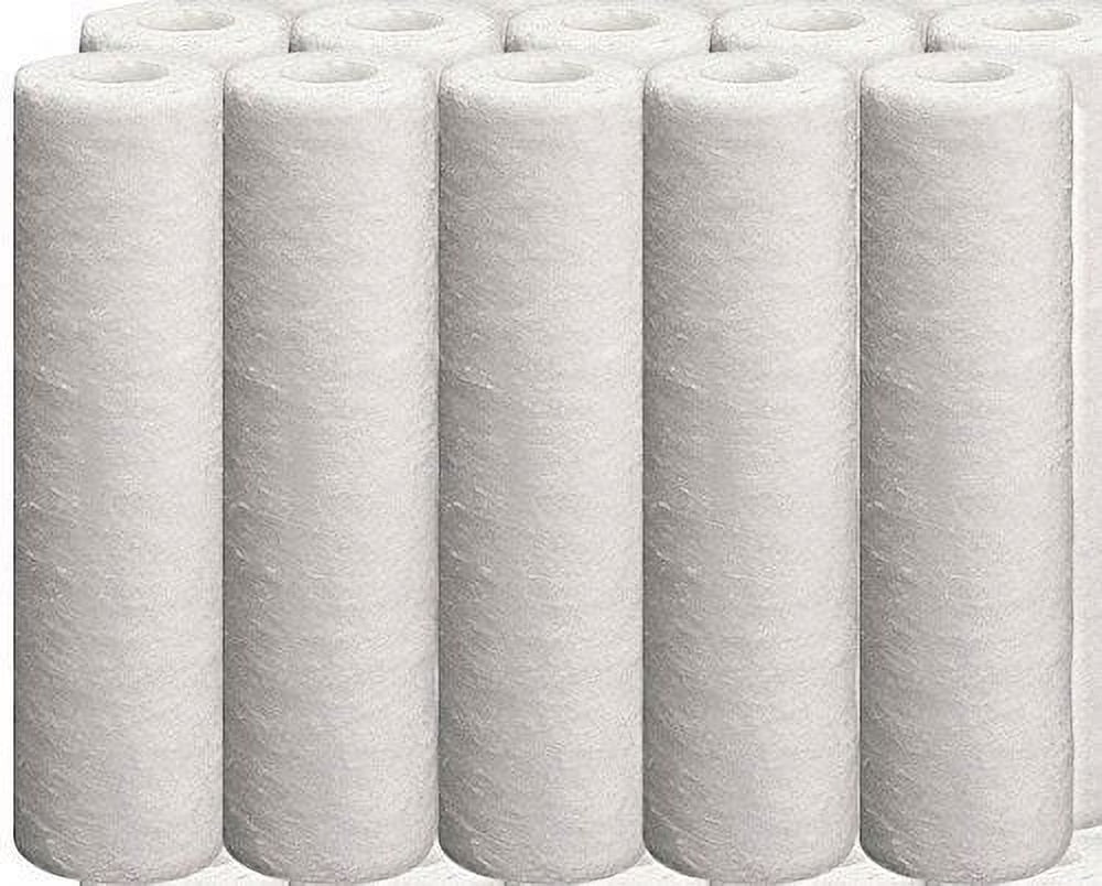 12 Pack 5 Micron Sediment Water Filter Cartridge S11373