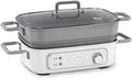 White Multifunctional Grill B6856