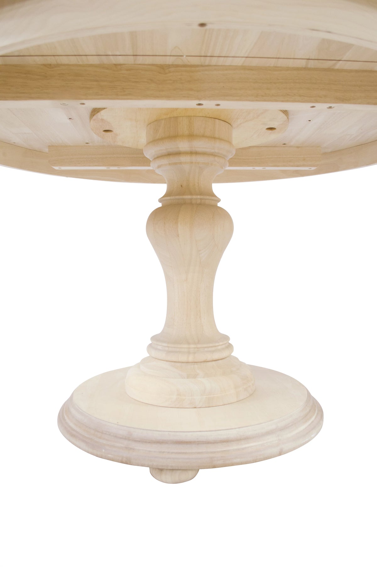 48" Wide 30" Tall Round Dining Table Set with 4 Chairs Q4677