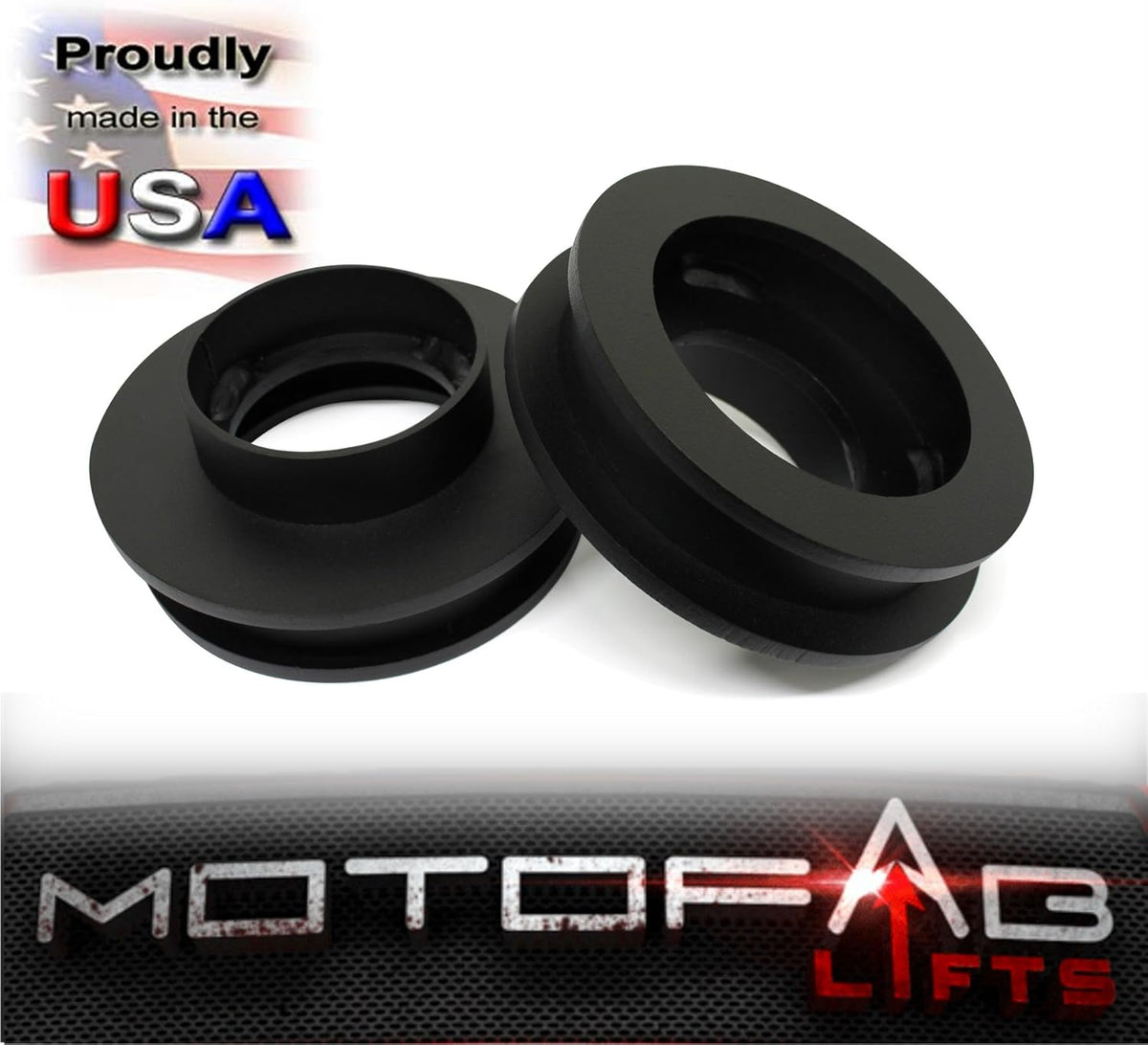 2" Front Leveling Lift Kit Pack of 2 U72452