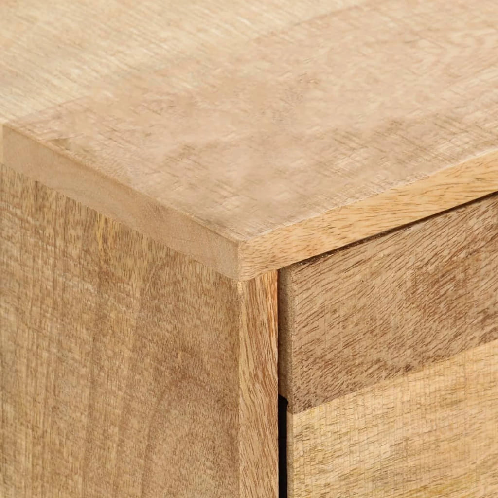 Solid Mango Wood TV Cabinet B50118