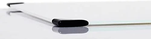 White Glass Table Top Palette 16" x 20" R9266