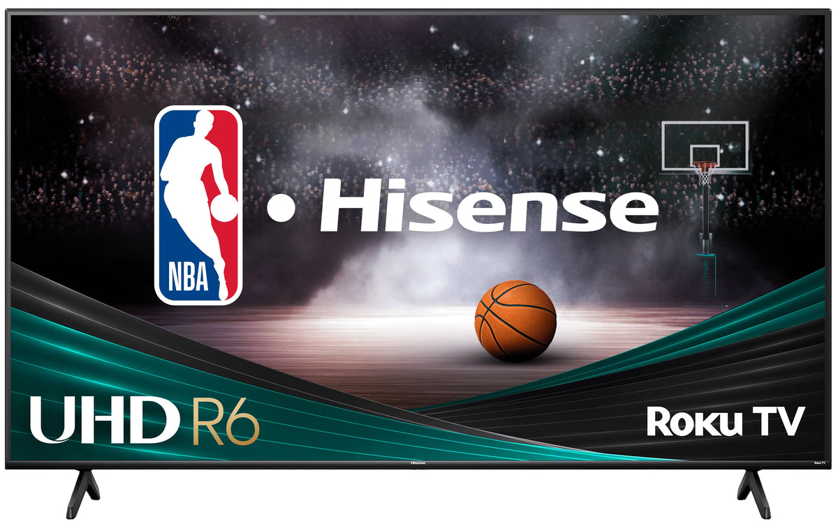 50 Class 4K UHD LED LCD Smart TV HDR U46694