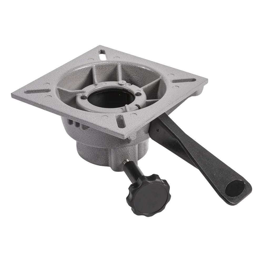 Aluminum 15" Fixed Height Pedestal N809351