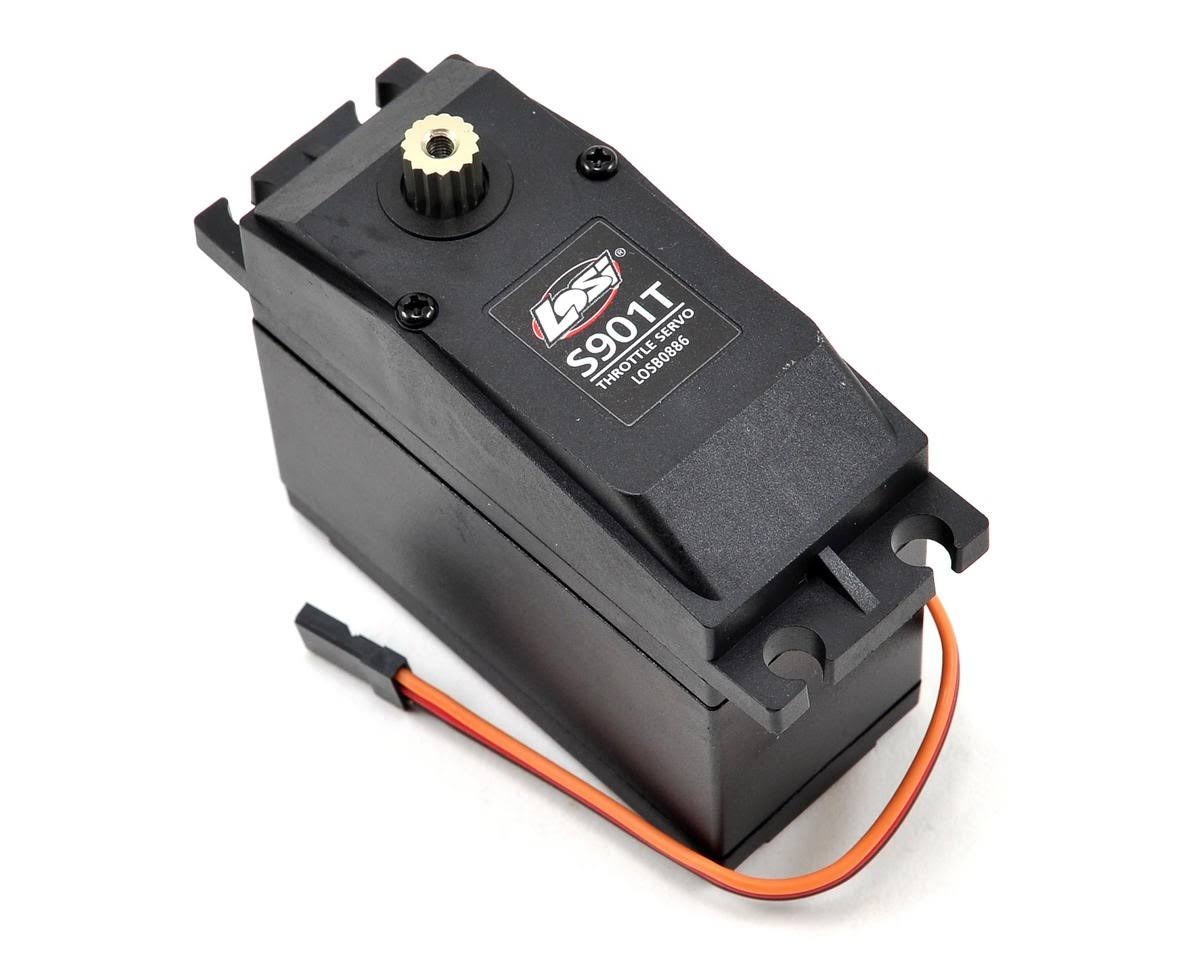 1/5 Scale Throttle Servo with Metal Gears C79813