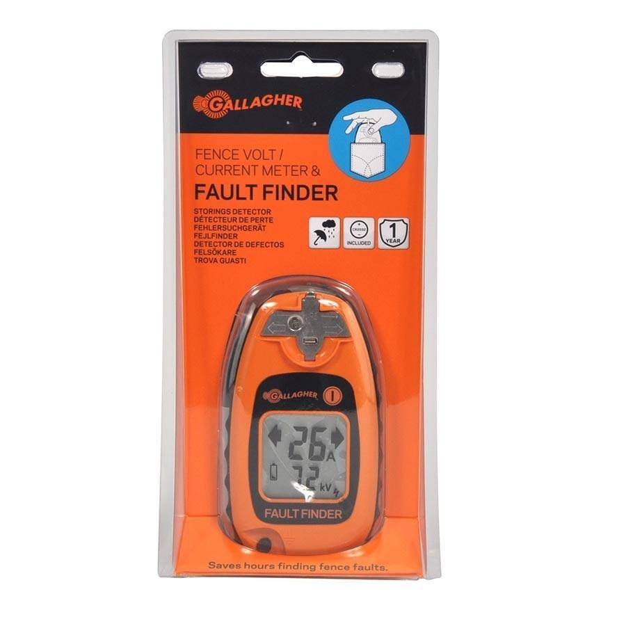 Fence Volt/Current Meter and Fault Finder Tool C16497