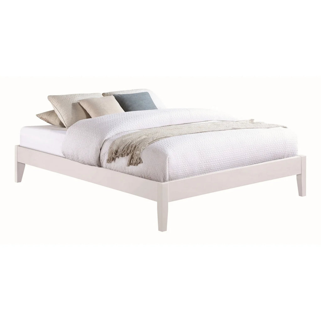 Full Size Platform Bed Y581