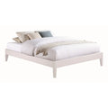 Full Size Platform Bed Y581