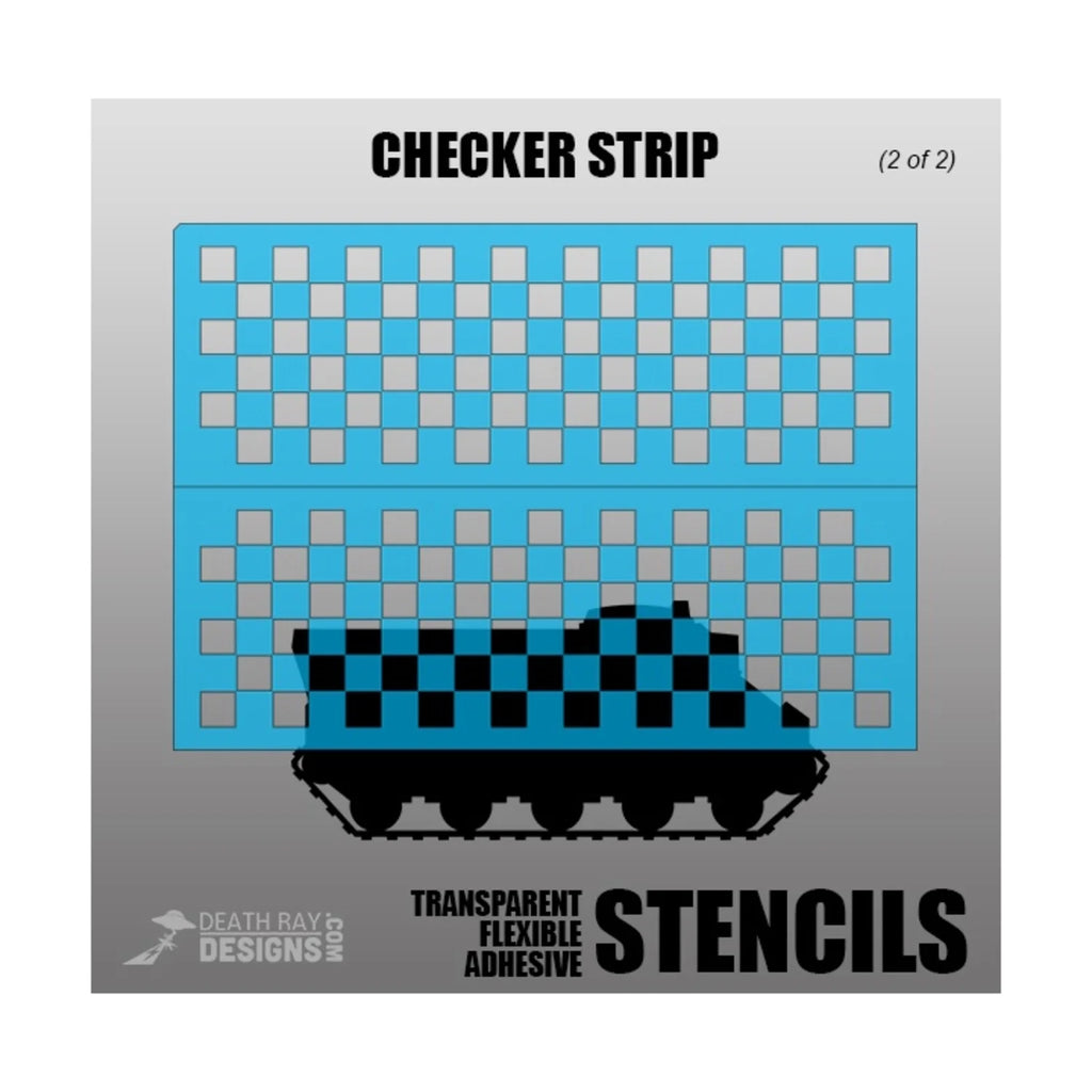 Checker Strips B975487
