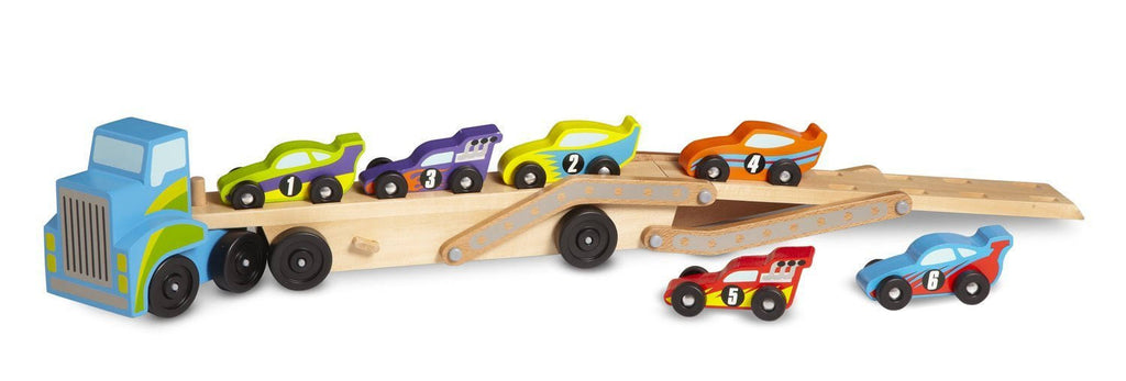 Race Car Carrier G71884