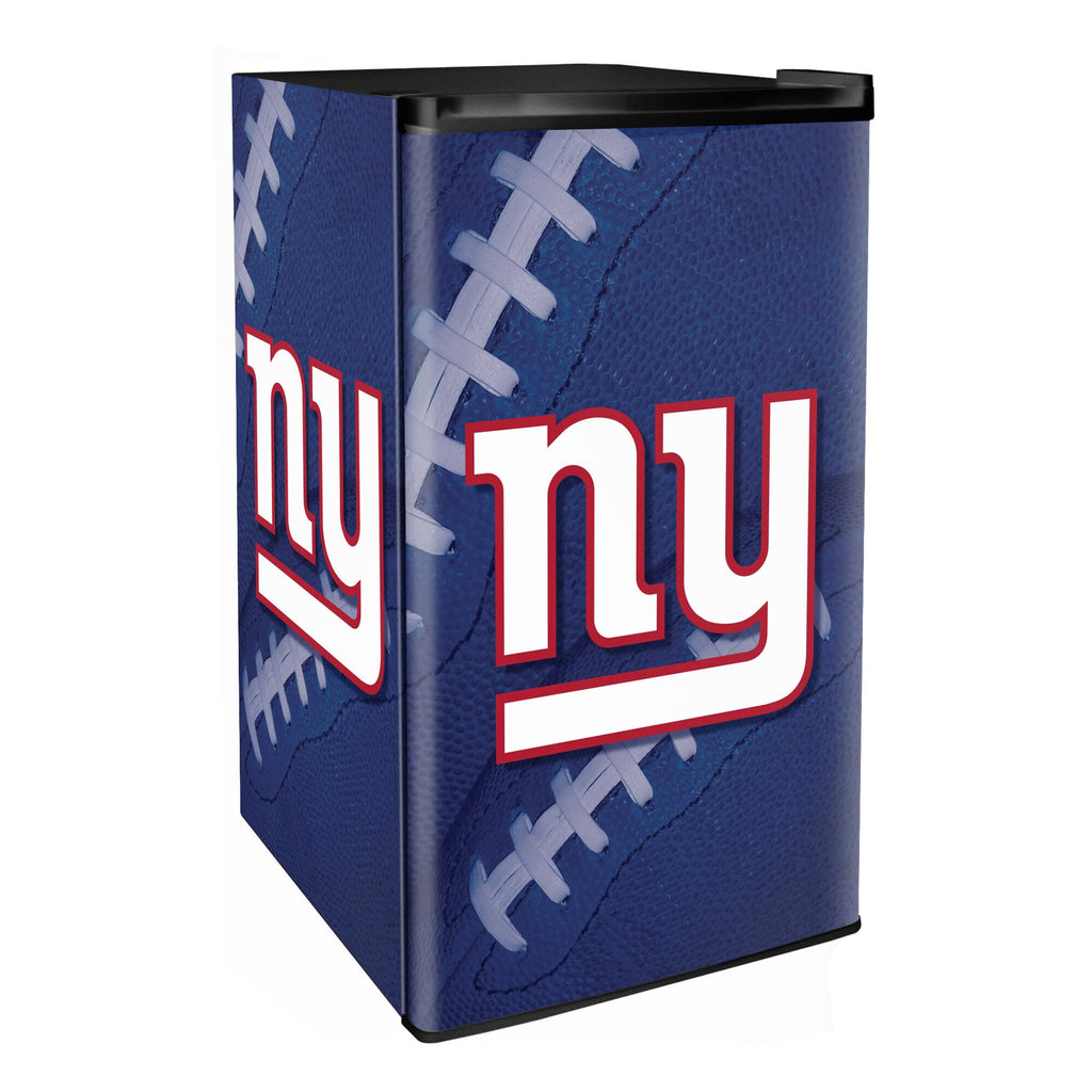 New York Giants NFL Counter Top Height Refrigerator L13380