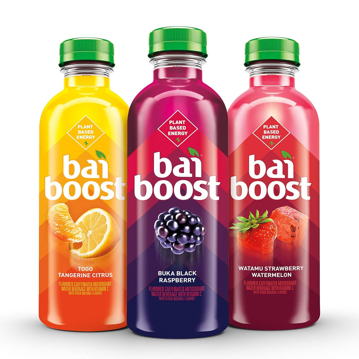 Black Raspberry Beverage, 18 fl oz (Pack of 6) I651