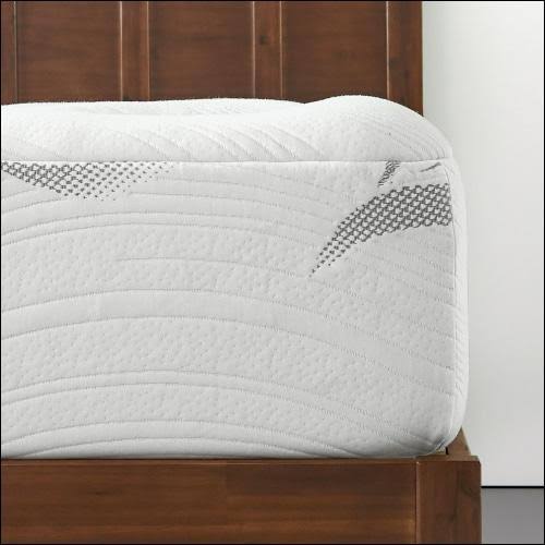 Twin Cloud Memory Foam Mattress F78279