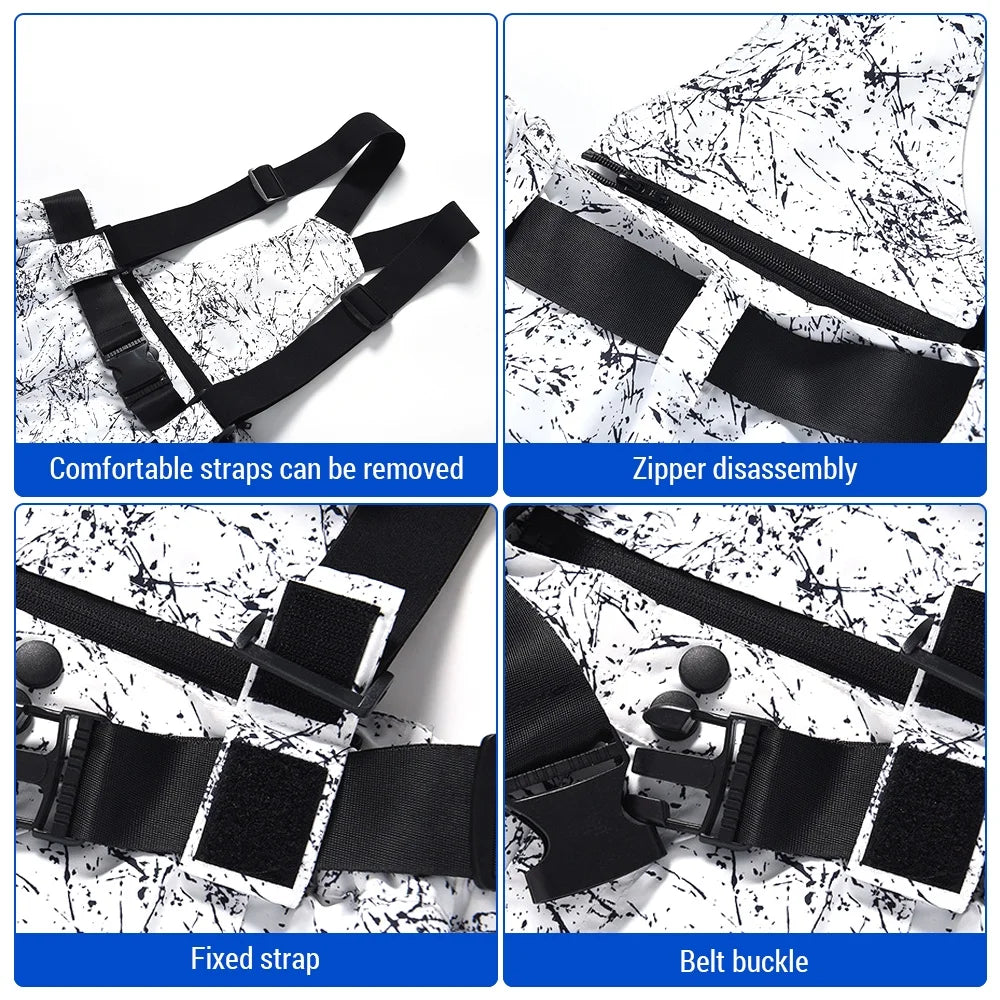 Waterproof Ski Pants S4580